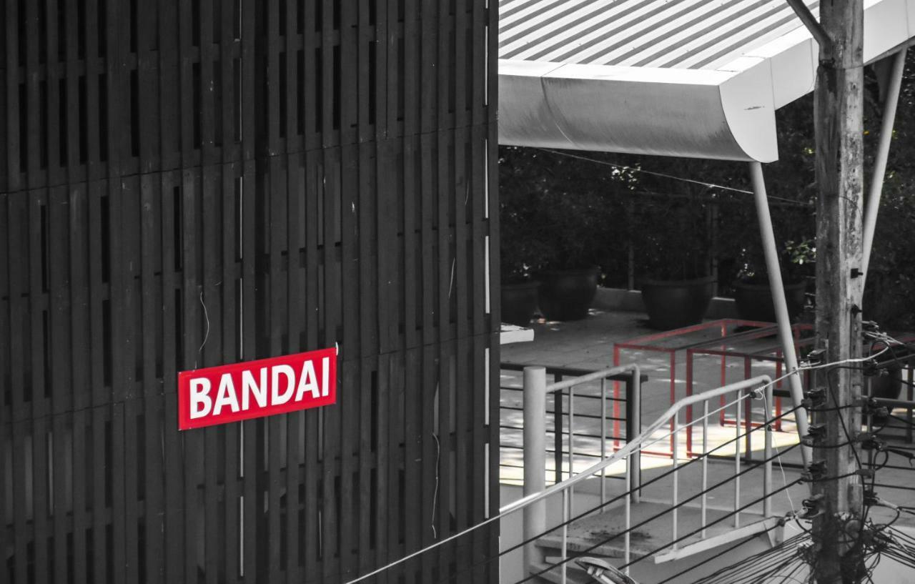 Bandai Ll Poshtel Ostello Phuket Esterno foto